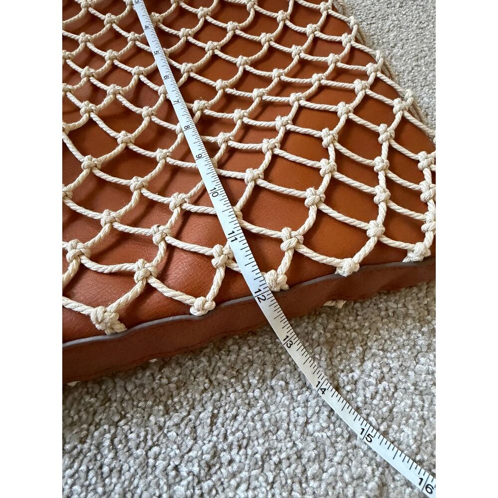 Universal Thread Knotted Rope Tote Bag - Picture 8 of 9